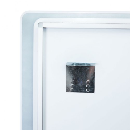 Дзеркало Qtap Leo 1200х700 з LED-підсвіткою QT1178141870120W