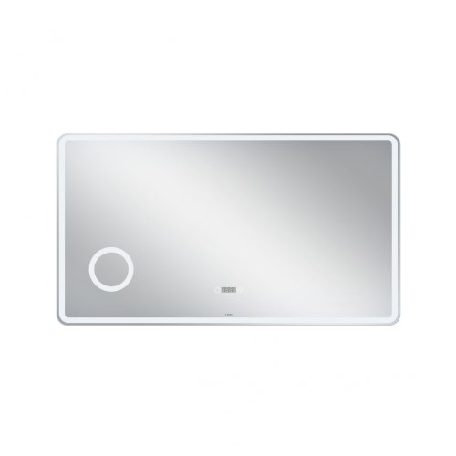Дзеркало Qtap Crow 1200х700 з LED-підсвіткою QT0578141670120W