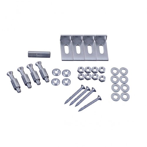 Умывальник Qtap Stork White с донным клапаном QT1511LU023W