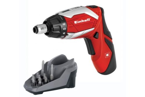 Шуруповерт аккумуляторный Einhell RT-SD 3.6/1Li