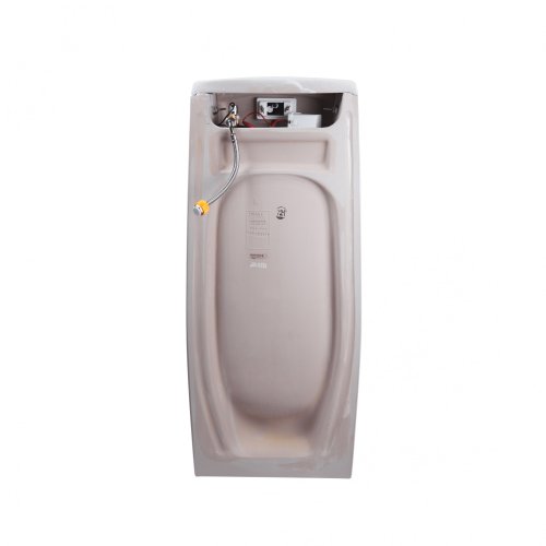 Писуар напольный Qtap Scorpio с ИК-датчиком автоматического смыва DC White QT1488U960A01DCW