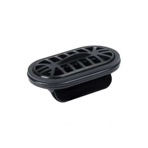 Трап Qtap Standard BLA50800304 линейный с комбинированным затвором и решеткой из нержавеющей стали