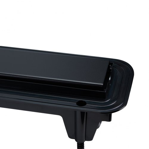 Трап Qtap Standard BLA50800304 линейный с комбинированным затвором и решеткой из нержавеющей стали