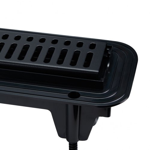 Трап Qtap Pisces BLA50800304 линейный с комбинированным затвором и решеткой из нержавеющей стали