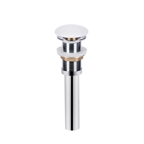 Умывальник Qtap Virgo White с донным клапаном QT1811FL8130ALLW