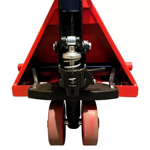 Рокла (гідравлічний візок) з вагами Vulkan CBY-CWI2.5T