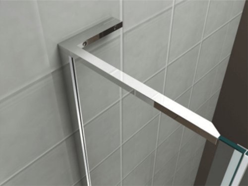 Душевая кабина Asignatura Aragon 90x90 проф. сатин, стекло прозрачное 89020409