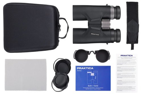 Бинокль Praktica Avro 8x42 WP (PRA280)
