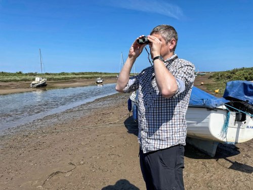 Бинокль Kowa SV II 8x25 WP (12262)