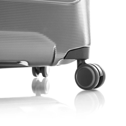 Чемодан Heys EcoCase (M) Grey (10133-0013-26)