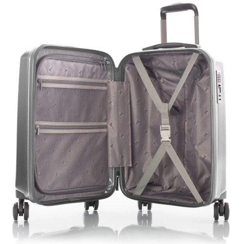 Чемодан Heys EcoCase (S) Grey (10133-0013-21)