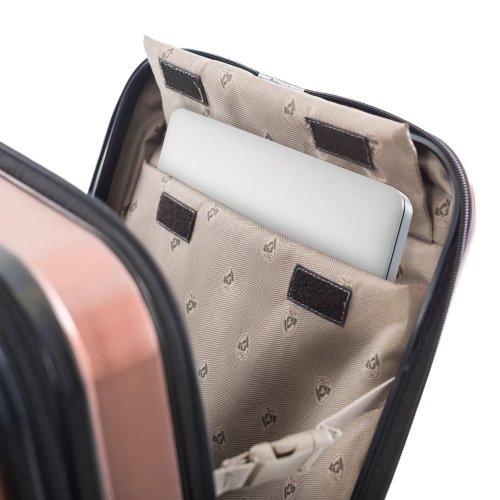 Чемодан Heys EZ Access (S) Rose Gold (10140-0131-21)