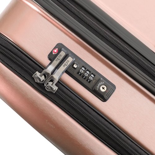 Чемодан Heys EZ Access (M) Rose Gold (10140-0131-26)