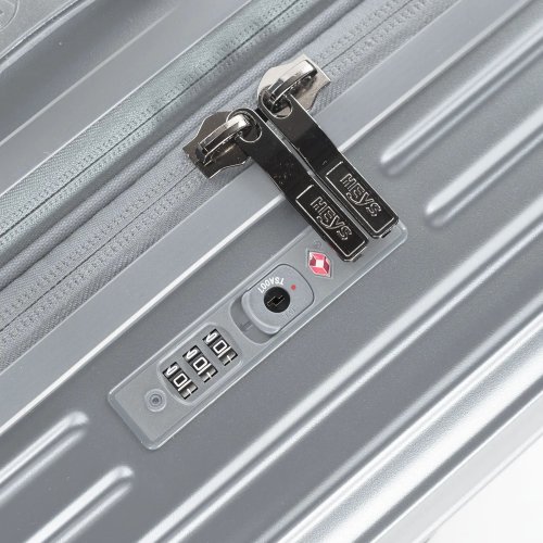 Чемодан Heys Cruze (L) Silver (10148-0002-30)