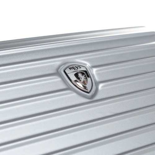 Чемодан Heys Cruze (M) Silver (10148-0002-26)