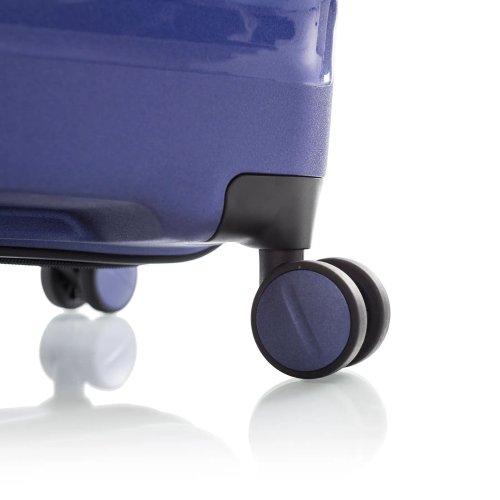 Чемодан Heys Metallix (L) Cobalt Blue (10107-0018-30)