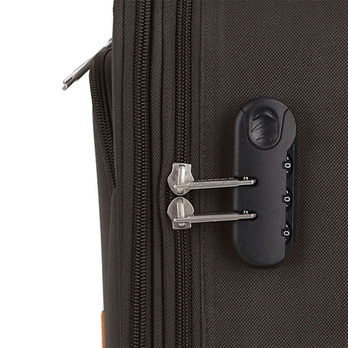 Чемодан Gabol Week (M) Brown (100546 002)