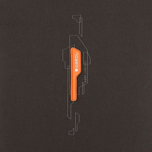 Чемодан Gabol Week (M) Brown (100546 002)