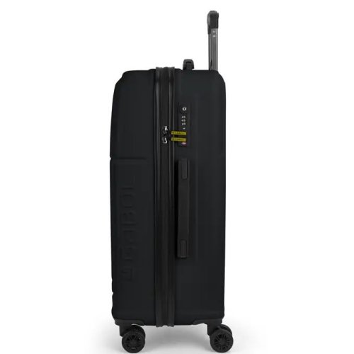 Валіза Gabol Ego (M) Grey (119846 016)