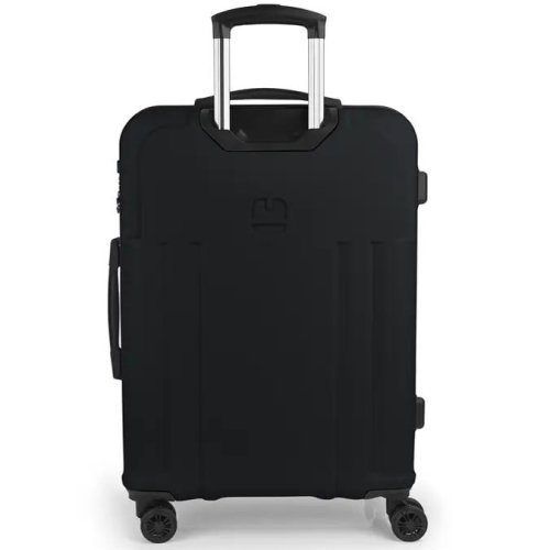 Валіза Gabol Ego (M) Grey (119846 016)