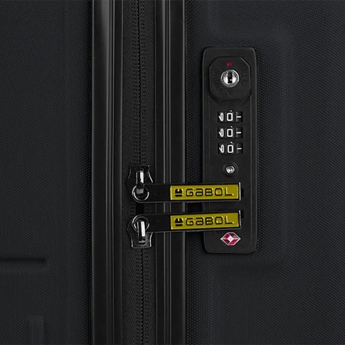 Чемодан Gabol Ego (L) Grey (119847 016)