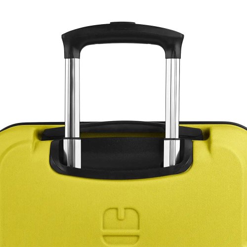 Чемодан Gabol Ego (S) Lime (119822 041)