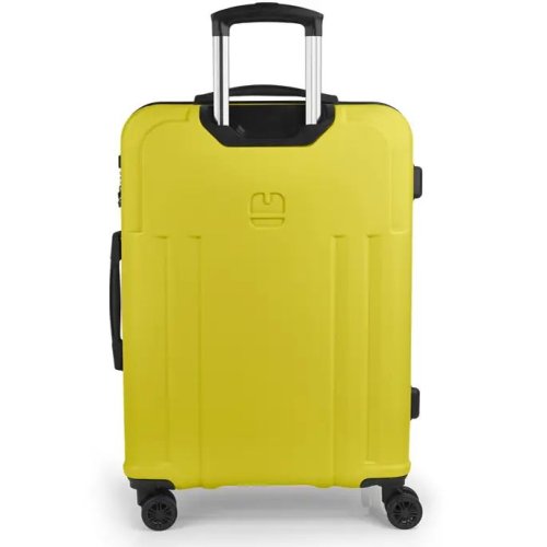 Чемодан Gabol Ego (M) Lime (119846 041)