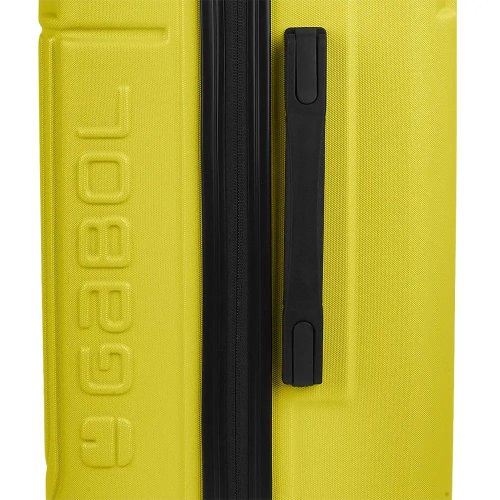 Чемодан Gabol Ego (M) Lime (119846 041)