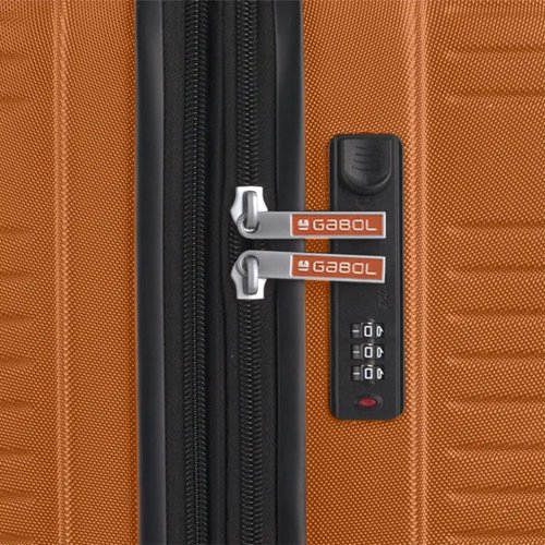 Чемодан Gabol Shock (M) Orange (120246 011)