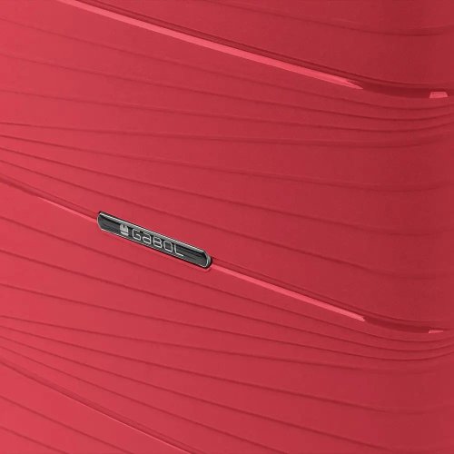 Валіза Gabol Kiba (M) Red (122046 008)