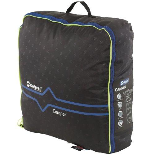 Спальный мешок Outwell Camper/0°C Blue Right (230351)