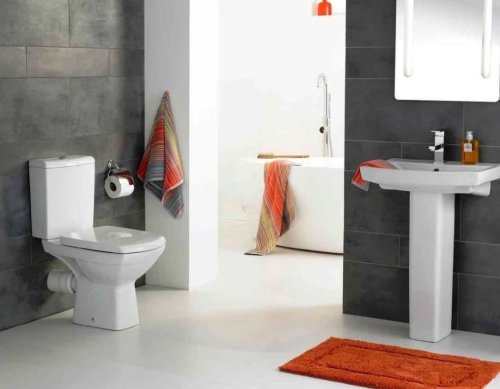 Унитаз-компакт Cersanit Easy Clean On 010 K102-028