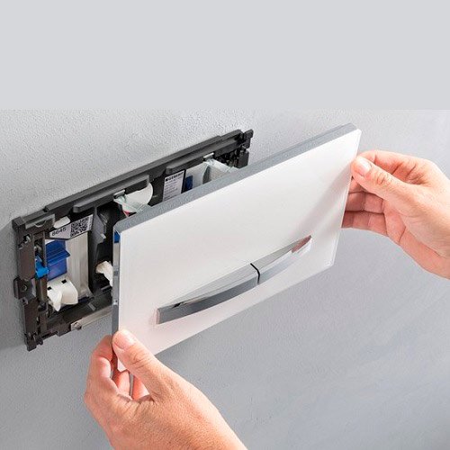 Система очистки воздуха Geberit DuoFresh 115.051.21.1