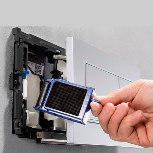 Система очистки воздуха Geberit DuoFresh 115.051.21.1