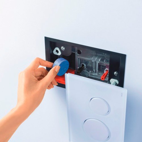 Система очистки воздуха Geberit DuoFresh 115.051.21.1