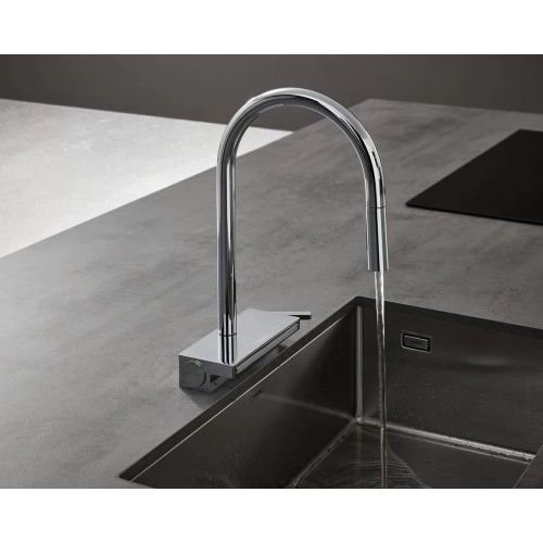 Смеситель для кухни Hansgrohe Aquno Select M81 73831000