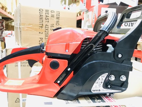 Бензопила YATO YT-84901