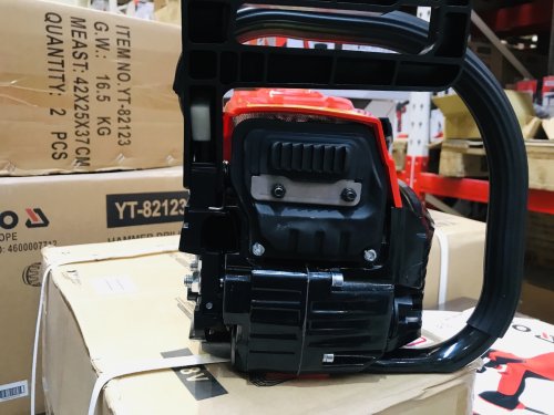 Бензопила YATO YT-84901
