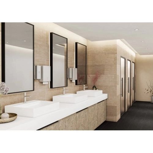 Смеситель для умывальника Hansgrohe Talis E Self-closing 71718000