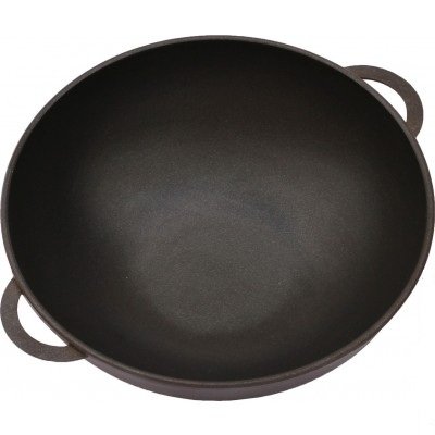 Сковорода-вок (30 см) БИОЛ 3003П