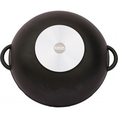 Сковорода-вок (30 см) БИОЛ 3003П