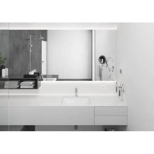 Смеситель для умывальника Hansgrohe Vernis Shape 71561000