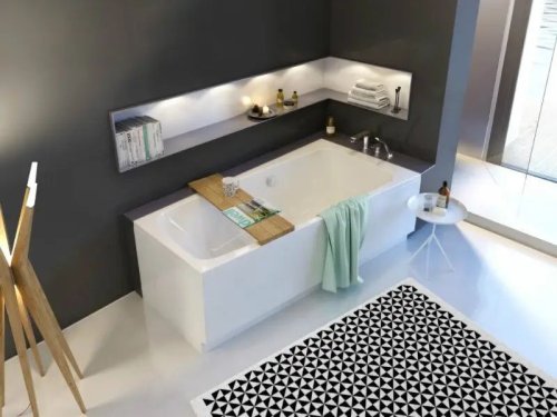 Ванна KOLO Split 160x90 R XWA1660000