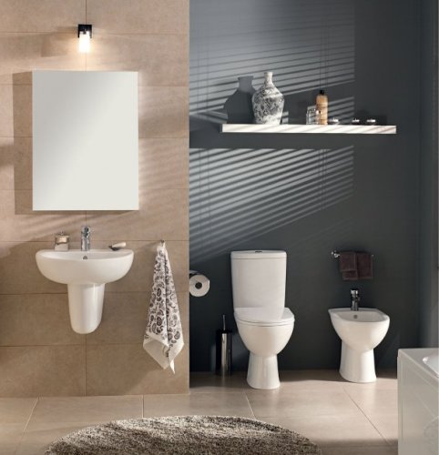 Унитаз-компакт KOLO Freja L7922100U