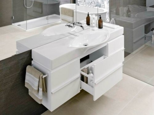 Тумба под умывальник Laufen Palace H4013010754631