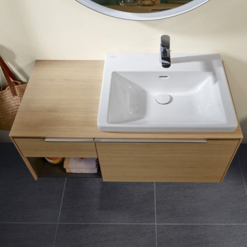 Умывальник Villeroy&Boch Subway 3.0 4А706501