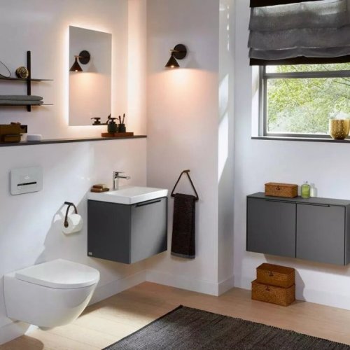 Умывальник Villeroy&Boch Subway 3.0 4А705501