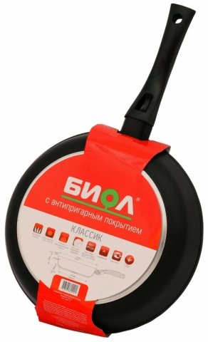 Сковорода (26 см) БИОЛ 2607П
