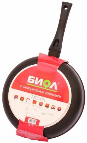 Сковорода (26 см) БИОЛ 2609П