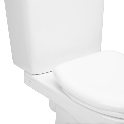 Унитаз-компакт Qtap Baby с сиденьем QT2322C229PW